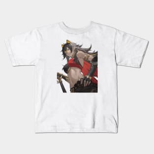 Dehya - Genshin Impact Kids T-Shirt